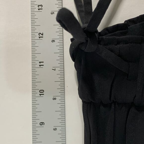 Lululemon 6 Womens Keep Moving Jogger Black Relaxed Fitting Nulu - Picture 8 of 10